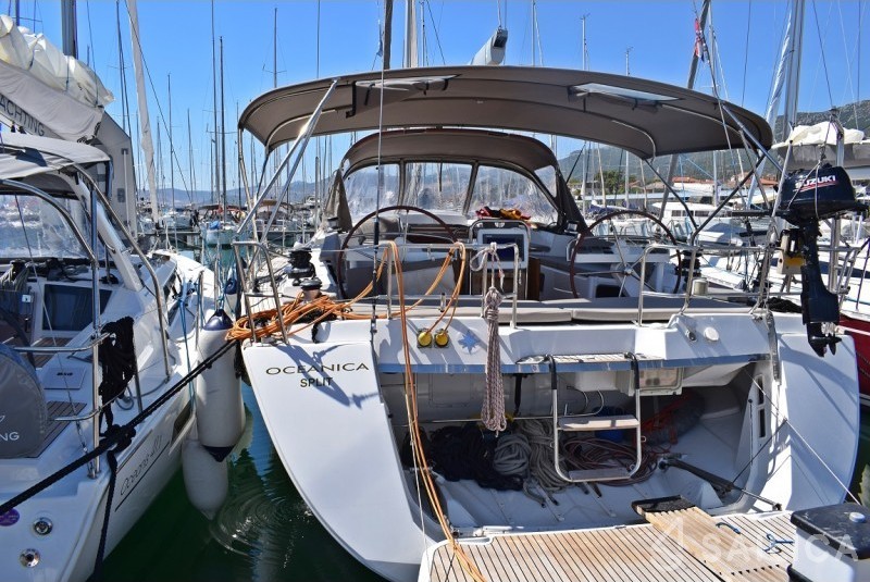 Jeanneau 57 - Yacht Charter Sailica