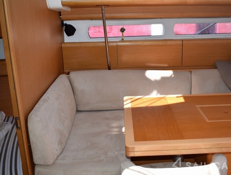 Jeanneau 57 - Yacht Charter Sailica