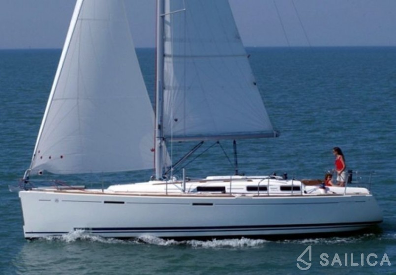 Dufour 365 GL - Yacht Charter Sailica