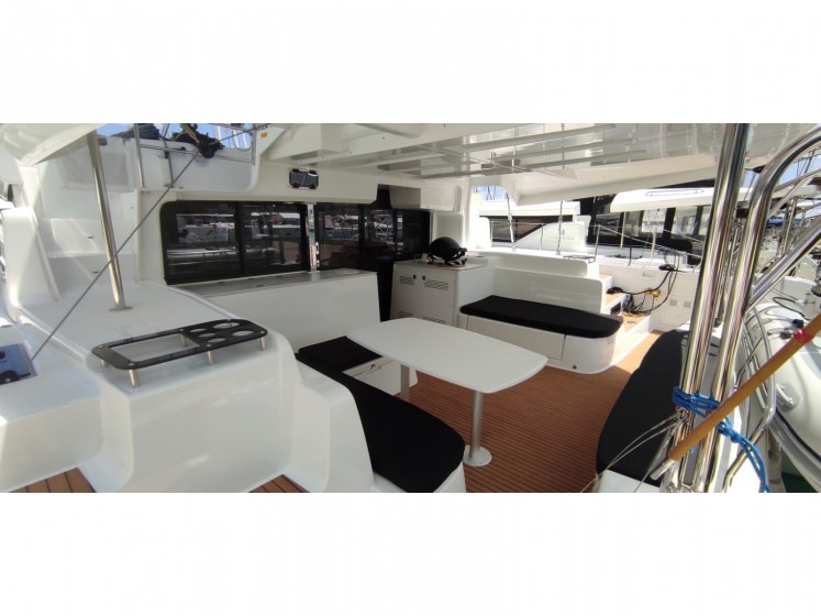 Lagoon 46  - Yacht Charter Sailica