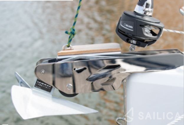 Hanse 348 - Yacht Charter Sailica