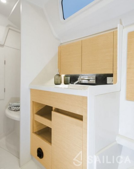 Hanse 348 - Yacht Charter Sailica