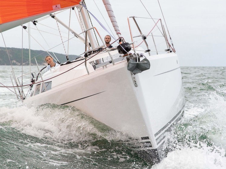 Hanse 348 - Yacht Charter Sailica