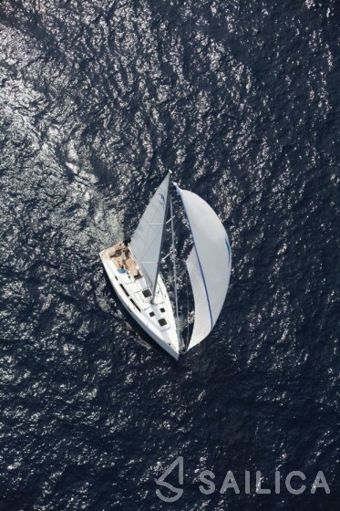 Hanse 350 - Yacht Charter Sailica