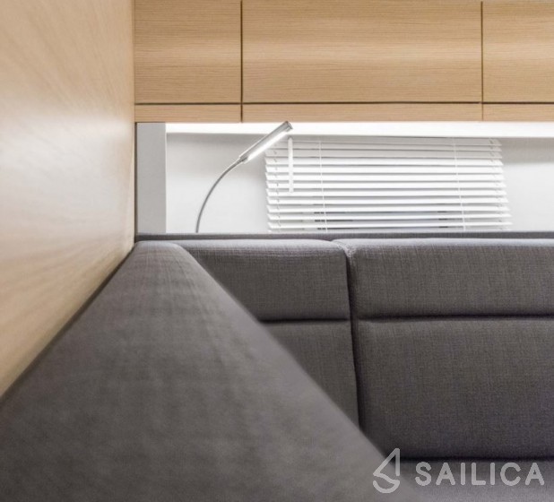 Hanse 388 - Yacht Charter Sailica