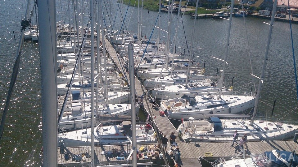 Hanse 388 - Yacht Charter Sailica