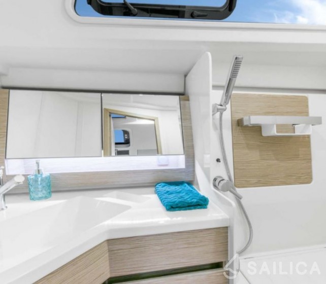 Hanse 388 - Yacht Charter Sailica