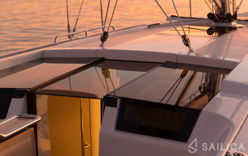 Hanse 418 - Yacht Charter Sailica
