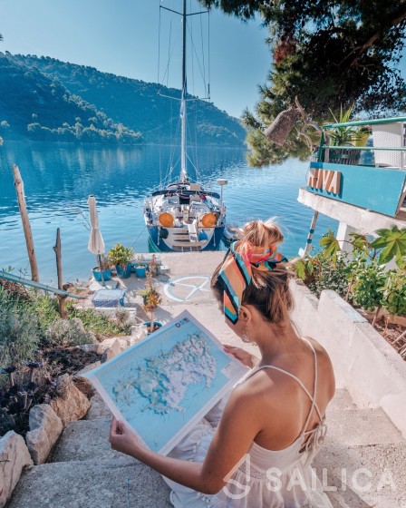 Sun Odyssey 54DS - Yacht Charter Sailica