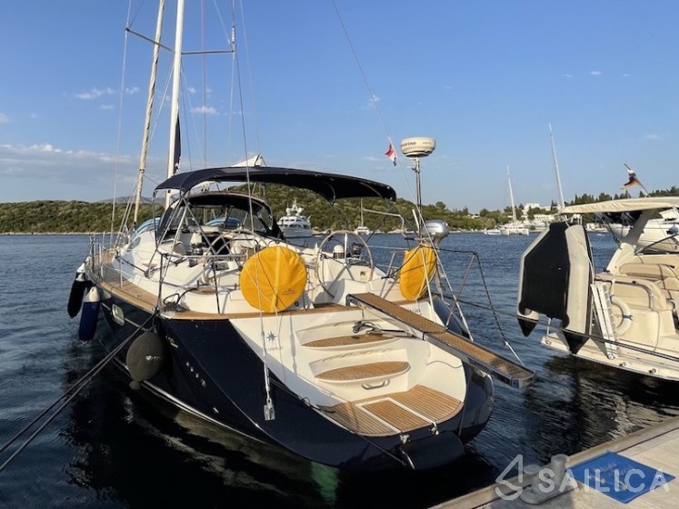 Sun Odyssey 54DS - Yacht Charter Sailica