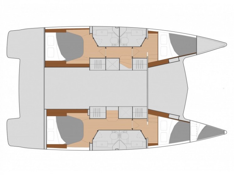 Isla 40 - Yacht Charter Sailica
