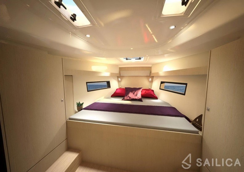 Bavaria C38 - Yacht Charter Sailica