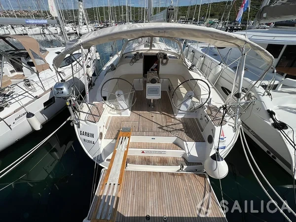 Bavaria 46 Cruiser - Yacht Charter Sailica