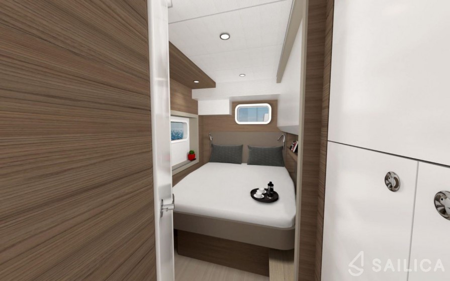 Bali 4.4 - Yacht Charter Sailica