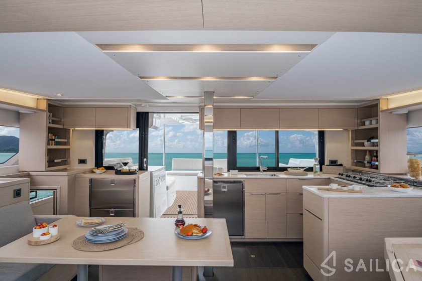 Lagoon 46  - Yacht Charter Sailica