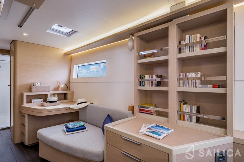 Lagoon 46  - Yacht Charter Sailica