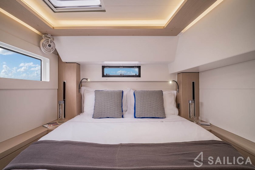 Lagoon 46  - Yacht Charter Sailica