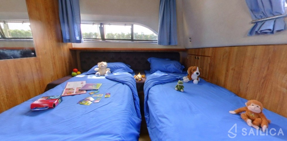 Le Boat Clipper - Yacht Charter Sailica