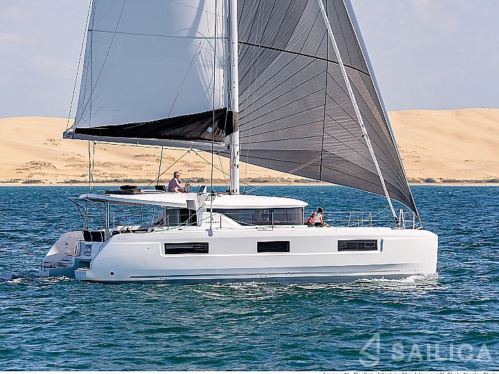 Lagoon 46  - Yacht Charter Sailica