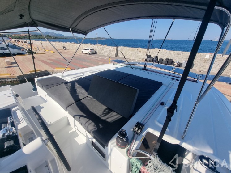 Lagoon 46  - Yacht Charter Sailica