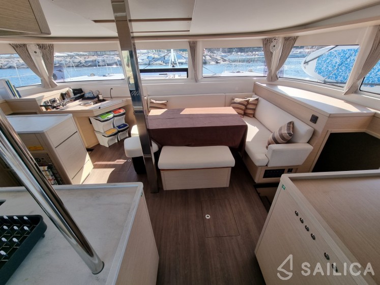 Lagoon 46  - Yacht Charter Sailica