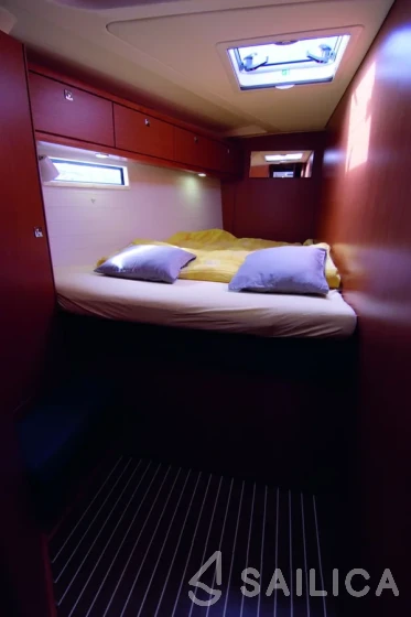 Bavaria 51 Cruiser - Yacht Charter Sailica