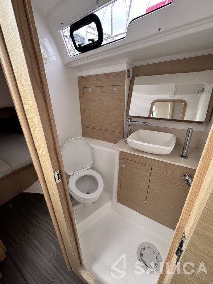 Dufour 390 - Yacht Charter Sailica