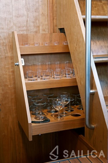 Grand Sturdy 40.9 AC - Yacht Charter Sailica
