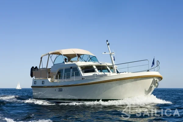 Grand Sturdy 40.9 AC - Yacht Charter Sailica