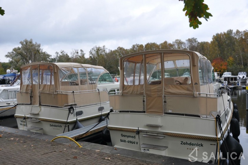 Grand Sturdy 40.9 AC - Yacht Charter Sailica