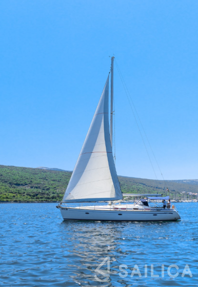 Bavaria 46 Cruiser - Yacht Charter Sailica
