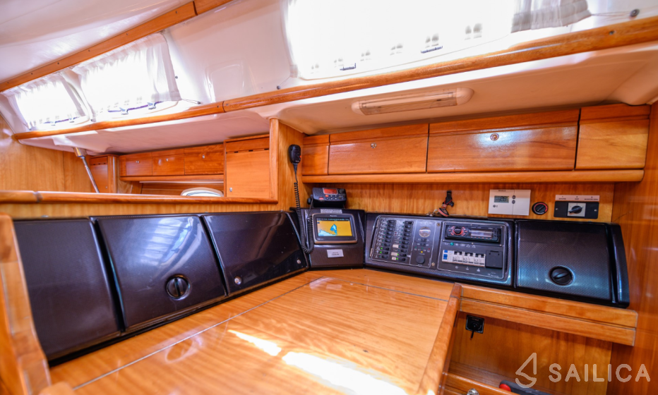 Bavaria 46 Cruiser - Yacht Charter Sailica