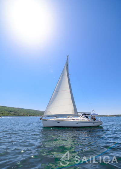Bavaria 46 Cruiser - Yacht Charter Sailica