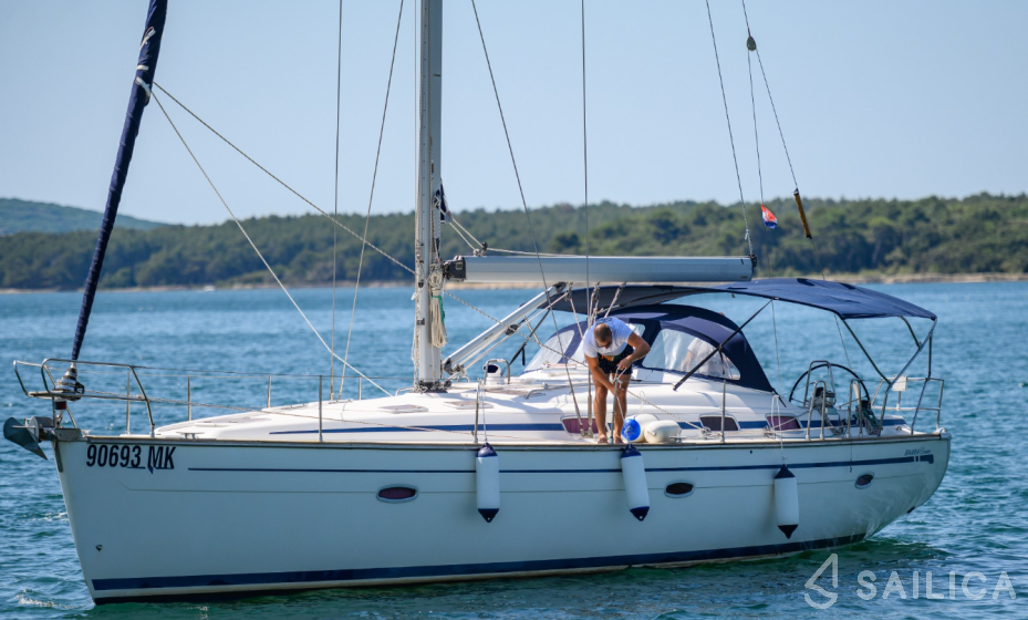 Bavaria 46 Cruiser - Yacht Charter Sailica