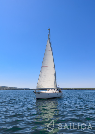 Bavaria 46 Cruiser - Yacht Charter Sailica