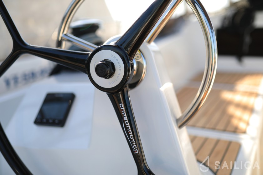 Sun Odyssey 410 - Yacht Charter Sailica