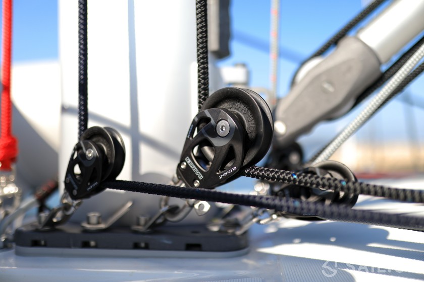 Sun Odyssey 410 - Yacht Charter Sailica