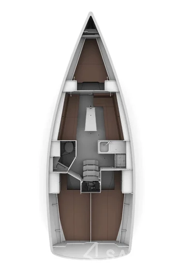 Bavaria 34 Cruiser - Yacht Charter Sailica