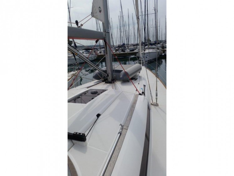 Sun Odyssey 439 - Yacht Charter Sailica