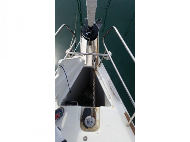Sun Odyssey 439 - Yacht Charter Sailica