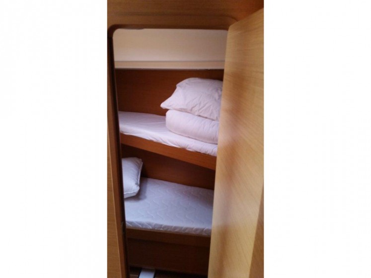 Sun Odyssey 439 - Yacht Charter Sailica
