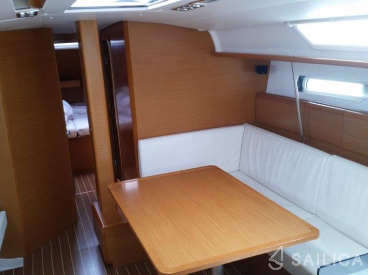 Sun Odyssey 439 - Yacht Charter Sailica