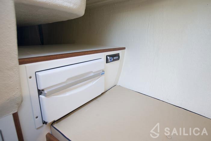 Saffier 26 - Yacht Charter Sailica