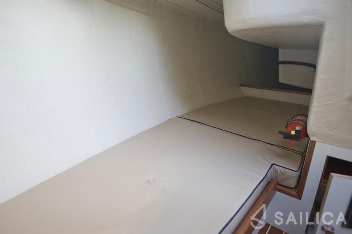 Saffier 26 - Yacht Charter Sailica