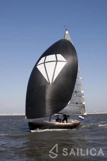 Saffier 26 - Yacht Charter Sailica