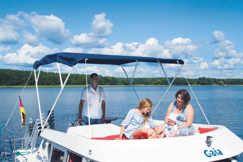 Tarpon 37 - Yacht Charter Sailica
