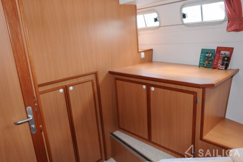 Tarpon 37 - Yacht Charter Sailica
