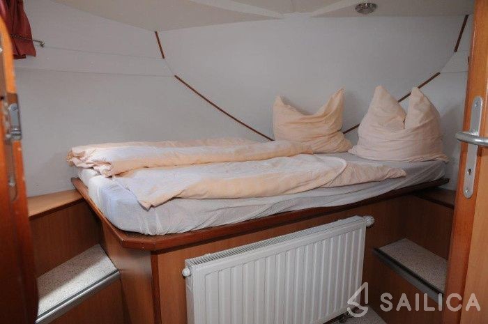 Tarpon 37 - Yacht Charter Sailica