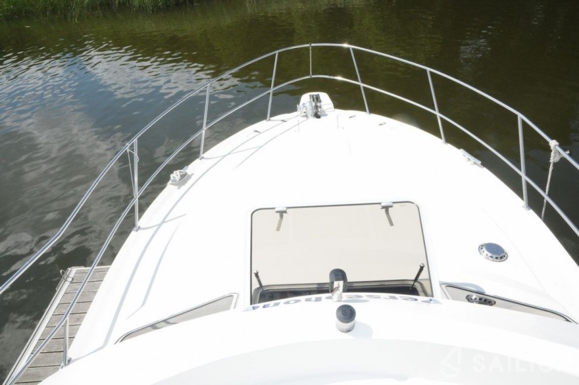 Tarpon 37 - Yacht Charter Sailica