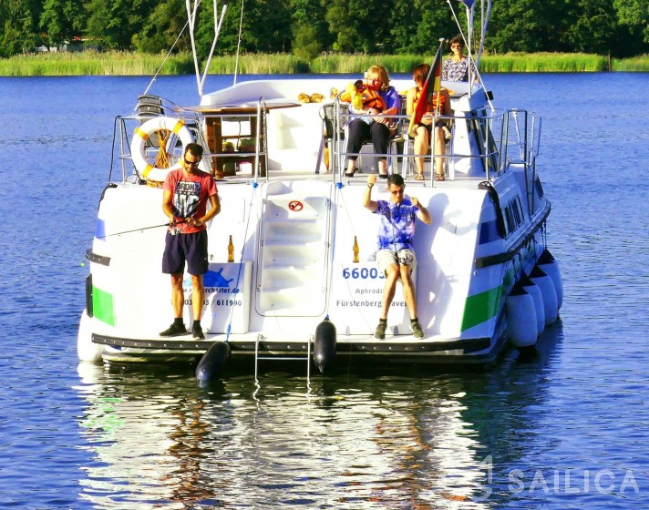 Tarpon 42 - Yacht Charter Sailica